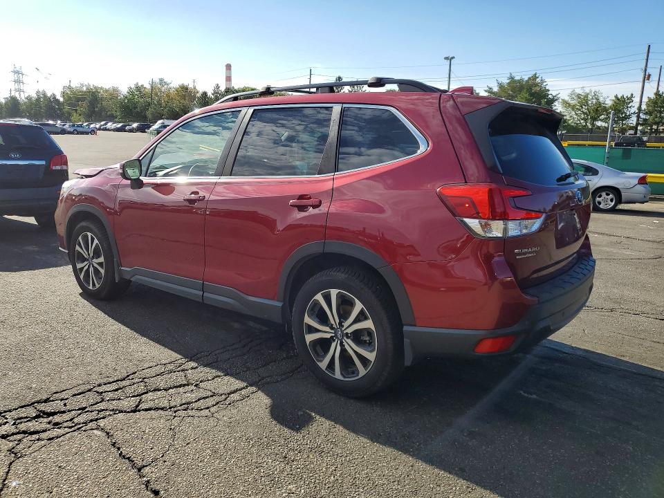 Продажа на аукционе авто 2019 Subaru Forester, vin: JF2SKAUC2KH443852, номер лота: 65845076