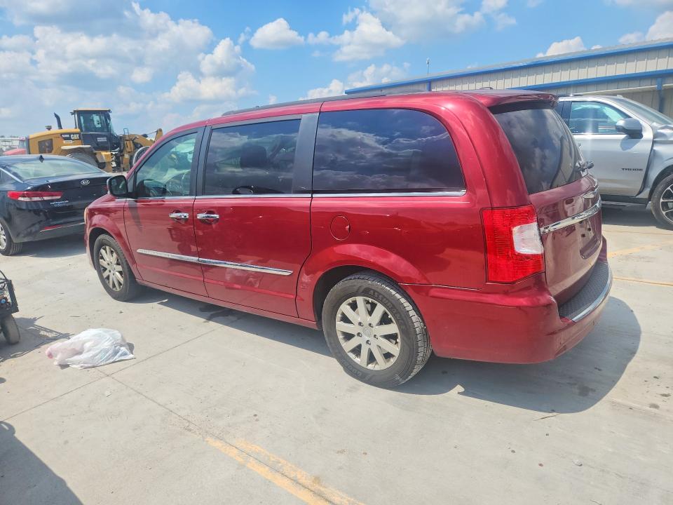 Aukcja sprzedaży 2012 Chrysler Town And Country, vin: 2C4RC1CG1CR368386, numer aukcji: 66919026
