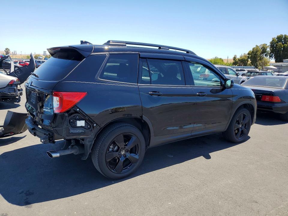 Продаж на аукціоні авто 2021 Honda Passport, vin: 5FNYF8H01MB003002, номер лоту: 63719626