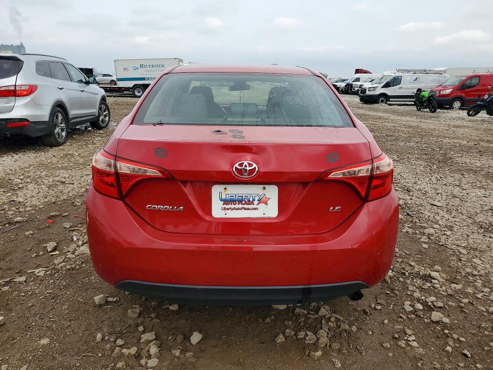 Aukcja sprzedaży 2018 Toyota Corolla, vin: 2T1BURHE3JC119427, numer aukcji: 64482396