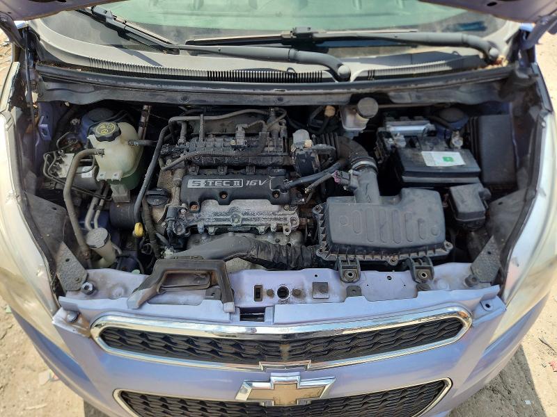 Продажа на аукционе авто 2014 Chevrolet Spark, vin: KL8CD6S91EC578929, номер лота: 66583716