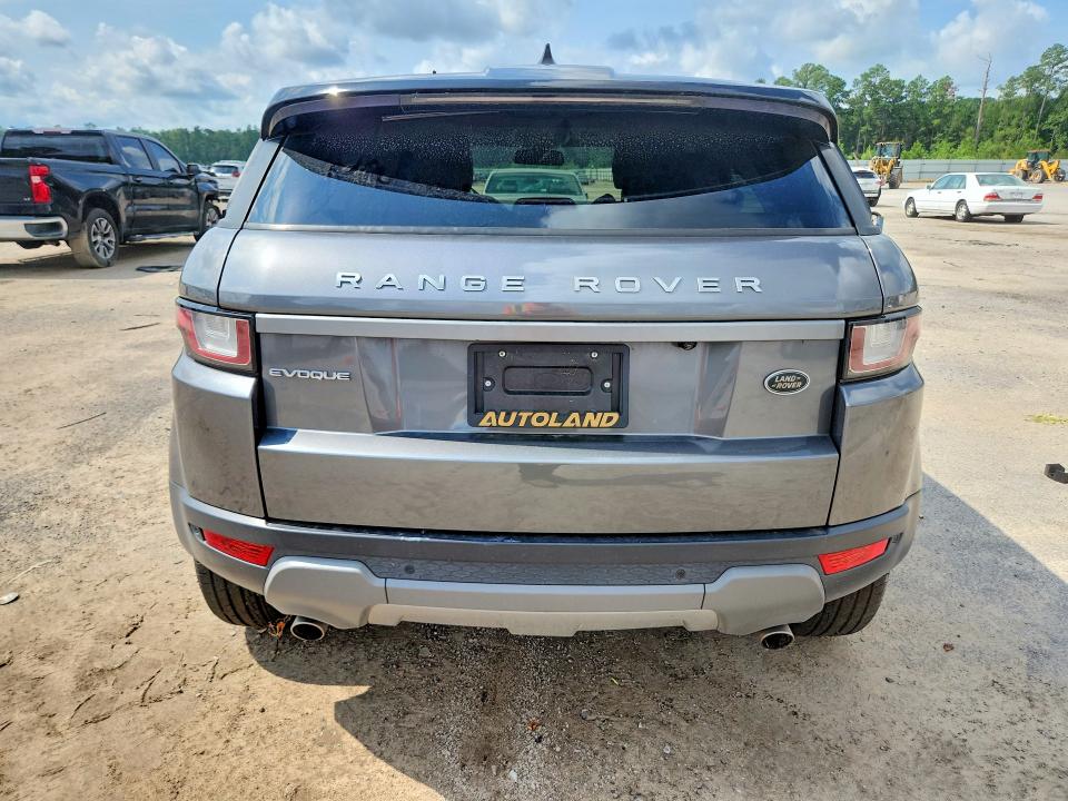 Aukcja sprzedaży 2018 Land Rover Range Rover Evoque, vin: SALVP2RX0JH316359, numer aukcji: 66467486