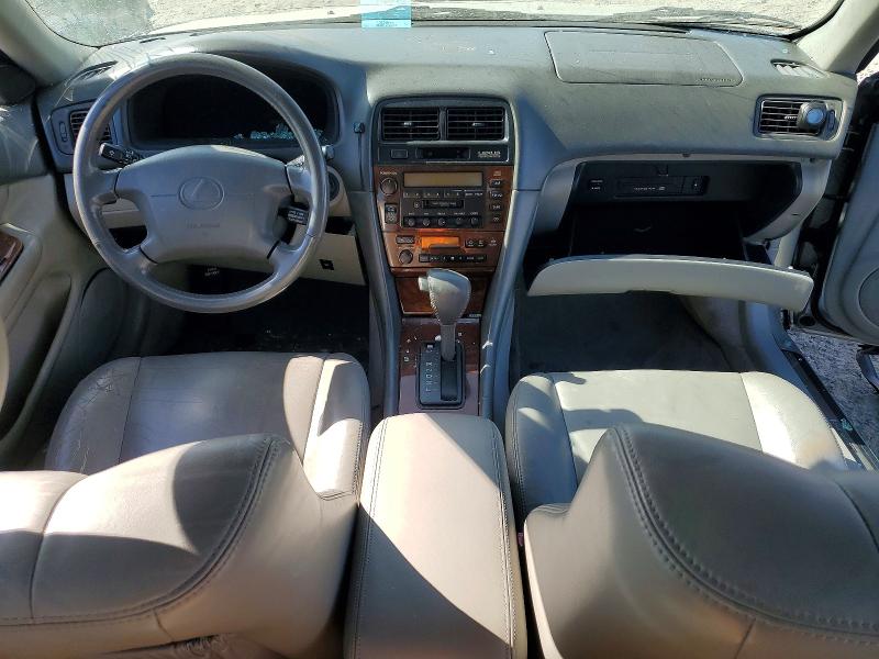 64142126 :رقم المزاد ، JT8BF28G615112941 vin ، 2001 Lexus Es مزاد بيع