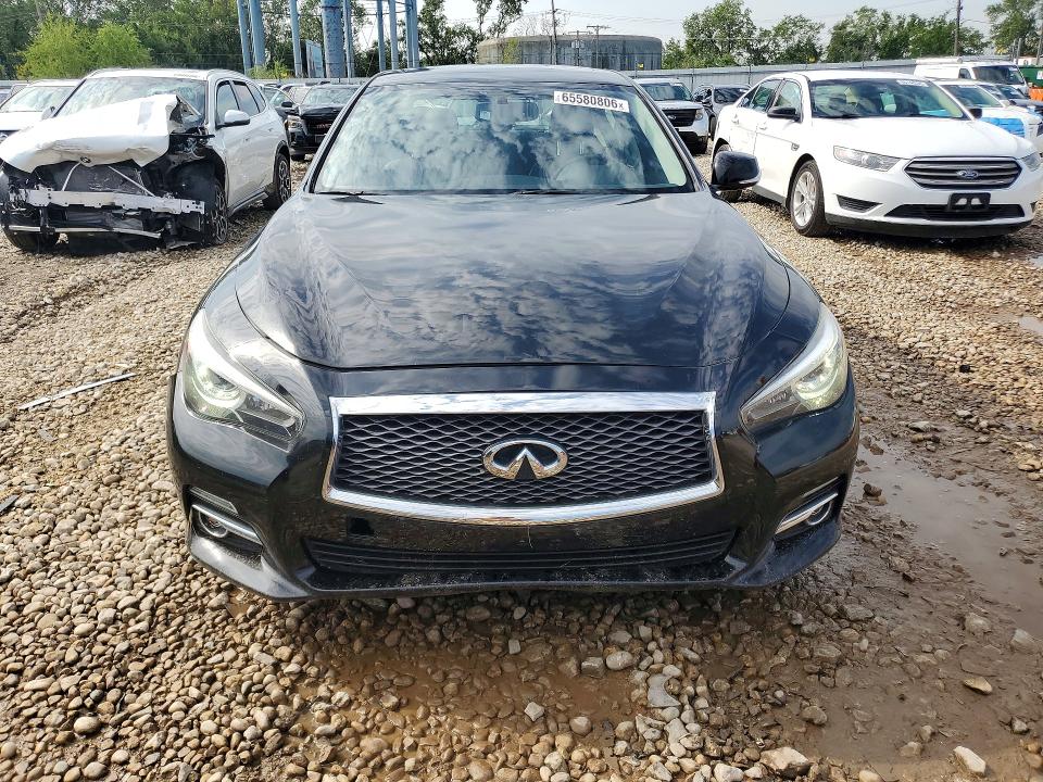 65580806 :رقم المزاد ، JN1EV7AP8HM738874 vin ، 2017 Infiniti Q50 مزاد بيع