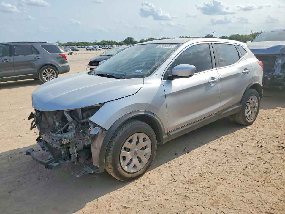 Aukcja sprzedaży 2019 Nissan Rogue Sport, vin: JN1BJ1CP8KW219344, numer aukcji: 63935416