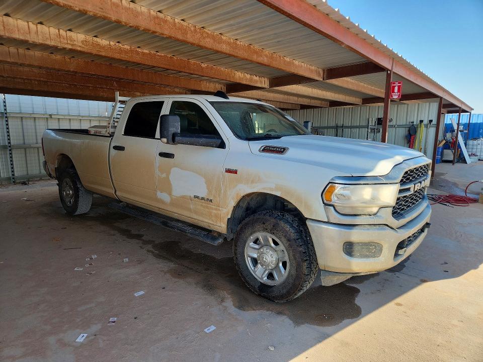 Продаж на аукціоні авто 2022 Ram 2500, vin: 3C6UR5HJ3NG273008, номер лоту: 65931436