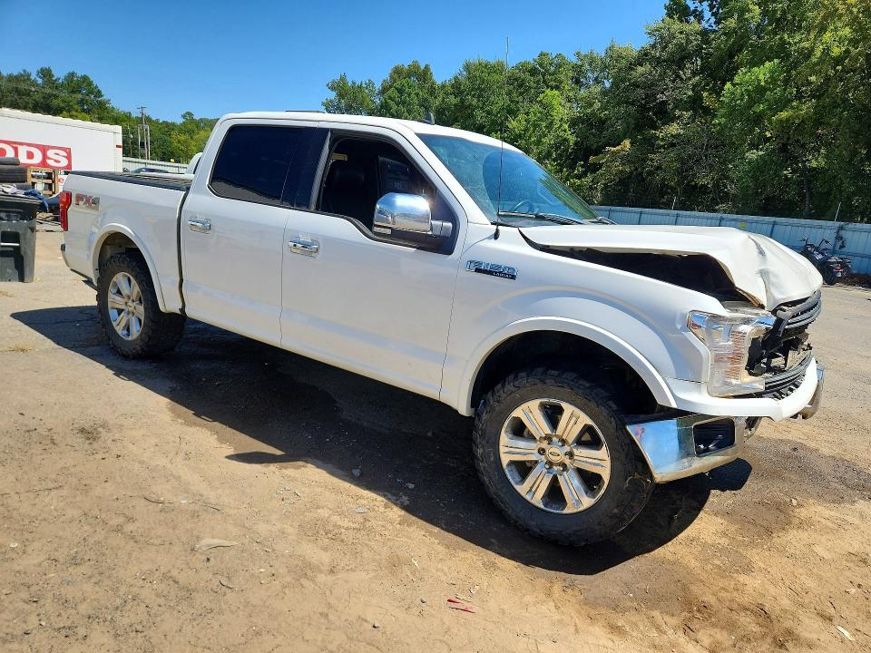 2020 Ford F150 მანქანა იყიდება აუქციონზე, vin: 1FTEW1E55LKE77885, აუქციონის ნომერი: 64827666
