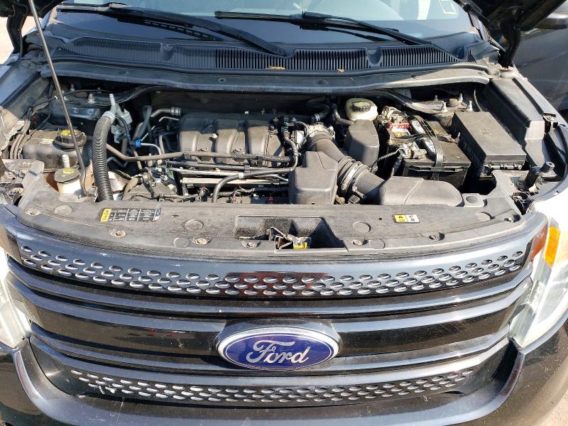 2013 Ford Explorer მანქანა იყიდება აუქციონზე, vin: 1FM5K8AR3DGC63474, აუქციონის ნომერი: 64741606