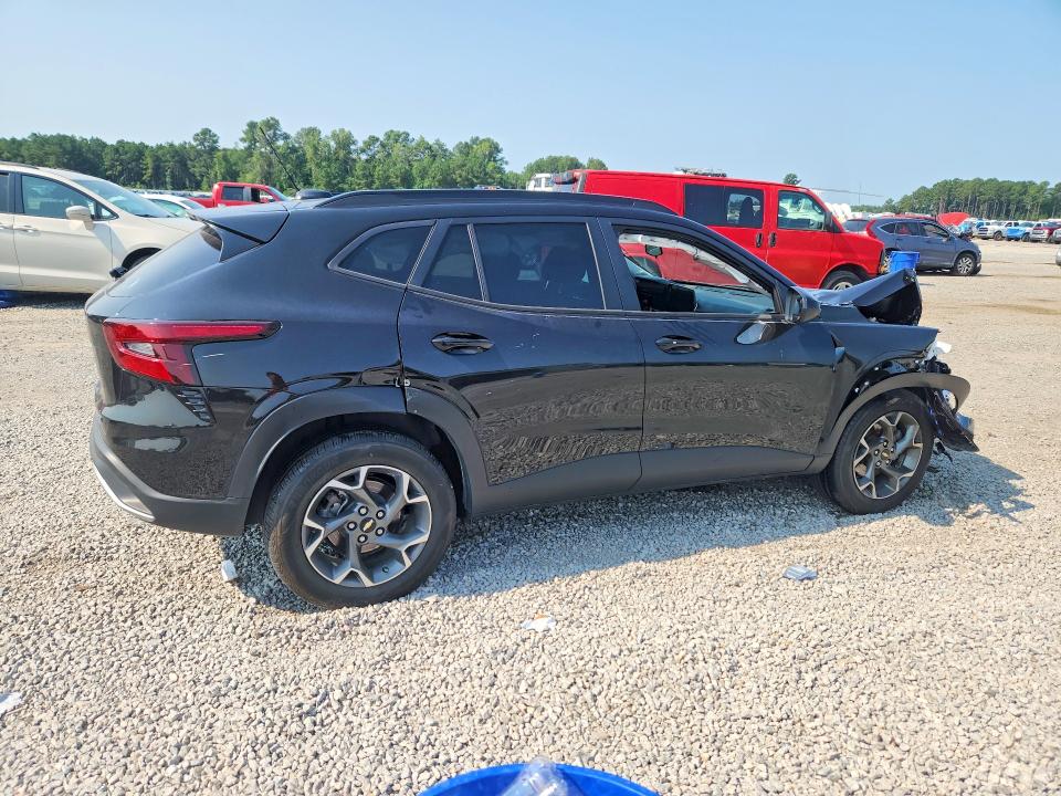 Продажа на аукционе авто 2025 Chevrolet Trax, vin: KL77LHEP1SC119894, номер лота: 64319186