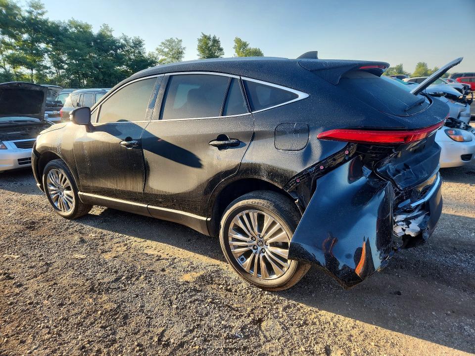 2022 Toyota Venza მანქანა იყიდება აუქციონზე, vin: JTEAAAAH8NJ116488, აუქციონის ნომერი: 65874316