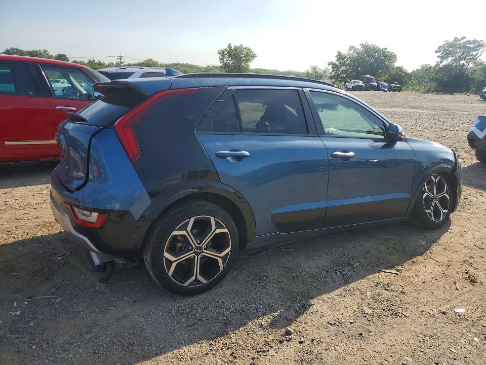 Aukcja sprzedaży 2023 Kia Niro, vin: KNDCT3LE3P5039367, numer aukcji: 66369596