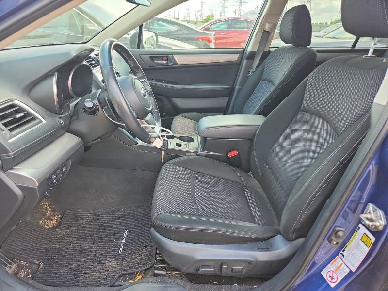 2019 Subaru Outback მანქანა იყიდება აუქციონზე, vin: 4S4BSAHC1K3255048, აუქციონის ნომერი: 63999626