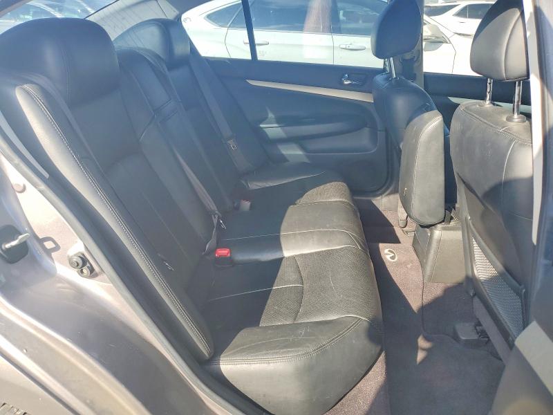2008 Infiniti G35 მანქანა იყიდება აუქციონზე, vin: JNKBV61E98M226208, აუქციონის ნომერი: 64699506