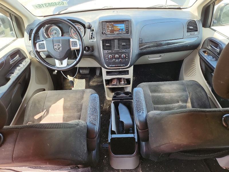 Продажа на аукционе авто 2017 Dodge Grand Caravan, vin: 2C4RDGBG7HR854208, номер лота: 65408316