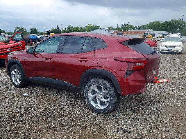 65375196 :رقم المزاد ، KL77LFE2XRC184682 vin ، 2024 Chevrolet Trax مزاد بيع