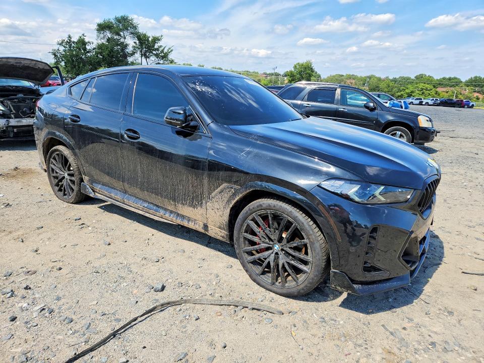 Продаж на аукціоні авто 2025 Bmw X6, vin: 5UX33EX00S9Y25007, номер лоту: 65795146