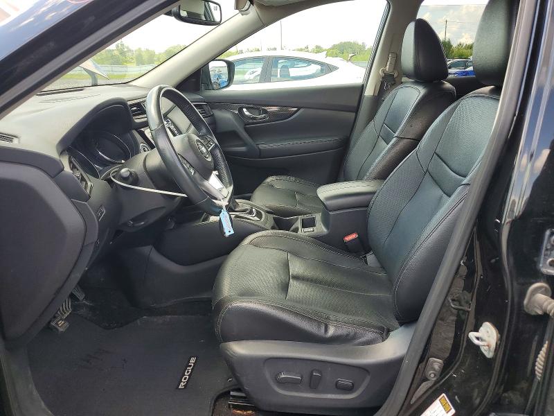 Продаж на аукціоні авто 2017 Nissan Rogue, vin: 5N1AT2MV4HC804644, номер лоту: 64726306