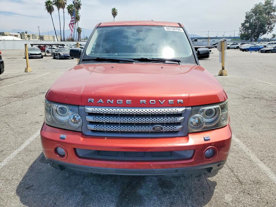 Aukcja sprzedaży 2006 Land Rover Range Rover Sport, vin: SALSH23406A963424, numer aukcji: 65150766