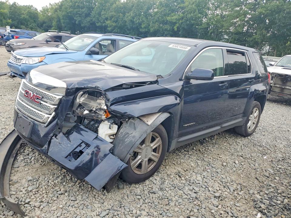 Продажа на аукционе авто 2015 Gmc Terrain, vin: 2GKFLVEK6F6238402, номер лота: 65824666