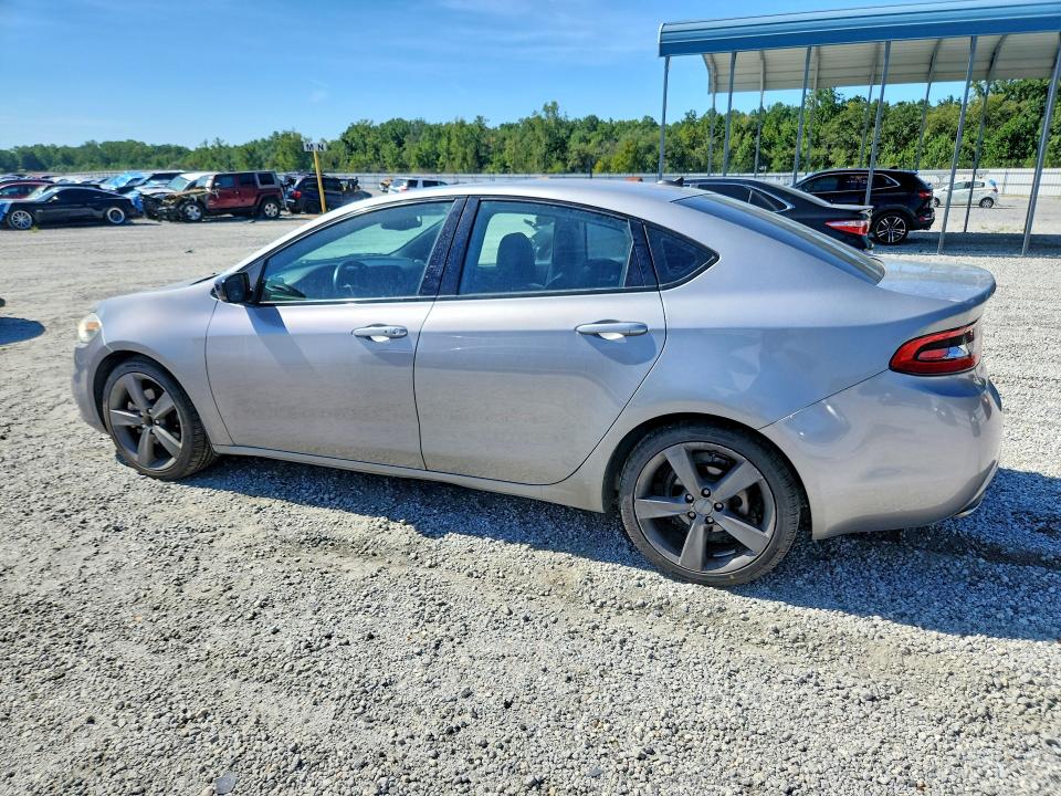 Продажа на аукционе авто 2014 Dodge Dart, vin: 1C3CDFEB8ED745825, номер лота: 65607246