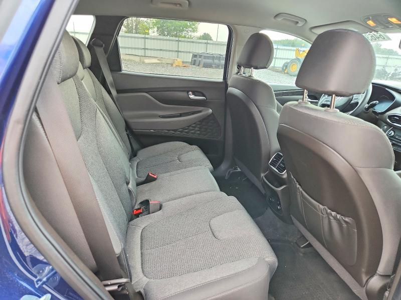 Продаж на аукціоні авто 2020 Hyundai Santa Fe, vin: 5NMS33ADXLH225758, номер лоту: 64633596