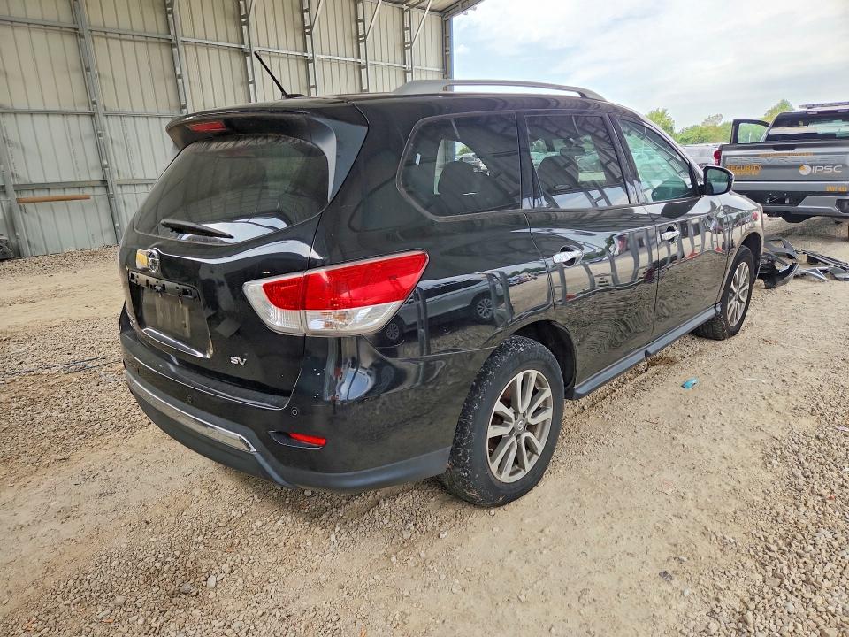 65326876 :رقم المزاد ، 5N1AR2MN2DC666546 vin ، 2013 Nissan Pathfinder مزاد بيع