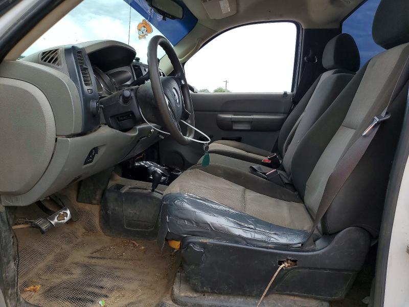 65156616 :رقم المزاد ، 1GCHK44K89E113100 vin ، 2009 Chevrolet Silverado مزاد بيع