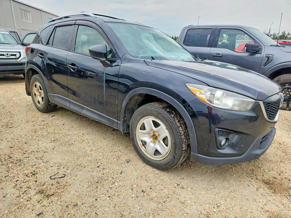 Продажа на аукционе авто 2014 Mazda Cx-5, vin: JM3KE4DY4E0335763, номер лота: 64254106