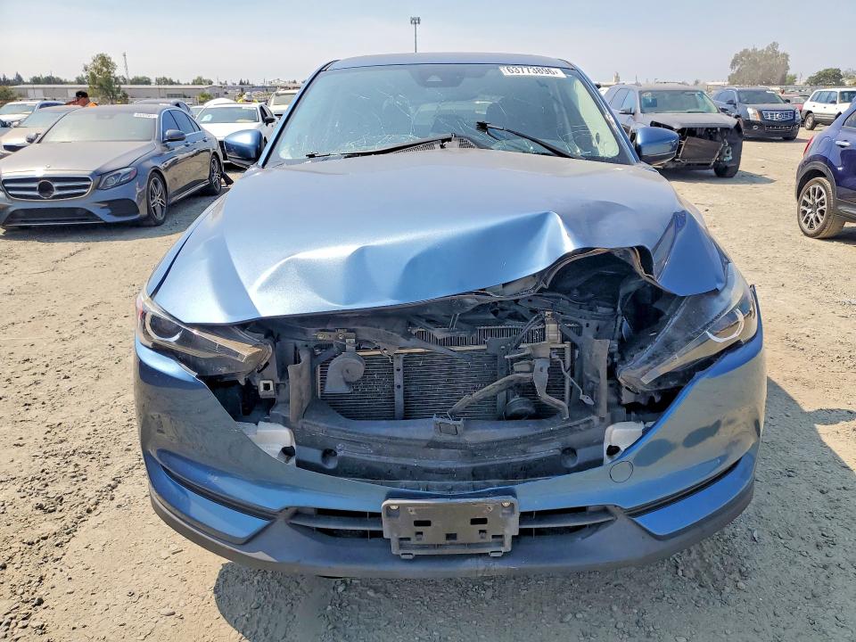 Aukcja sprzedaży 2017 Mazda Cx-5, vin: JM3KFBCL0H0180916, numer aukcji: 63773896