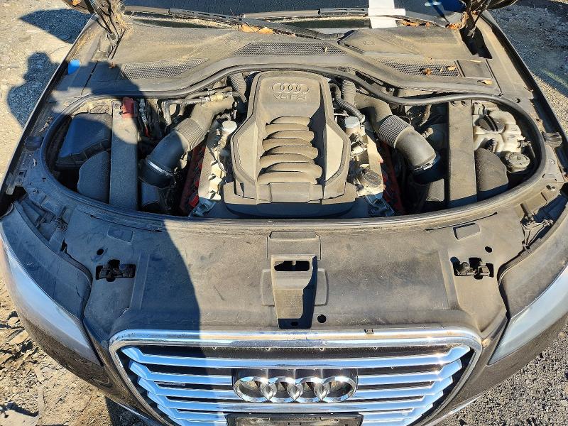 Aukcja sprzedaży 2011 Audi A8, vin: WAURVAFD8BN026650, numer aukcji: 66395196