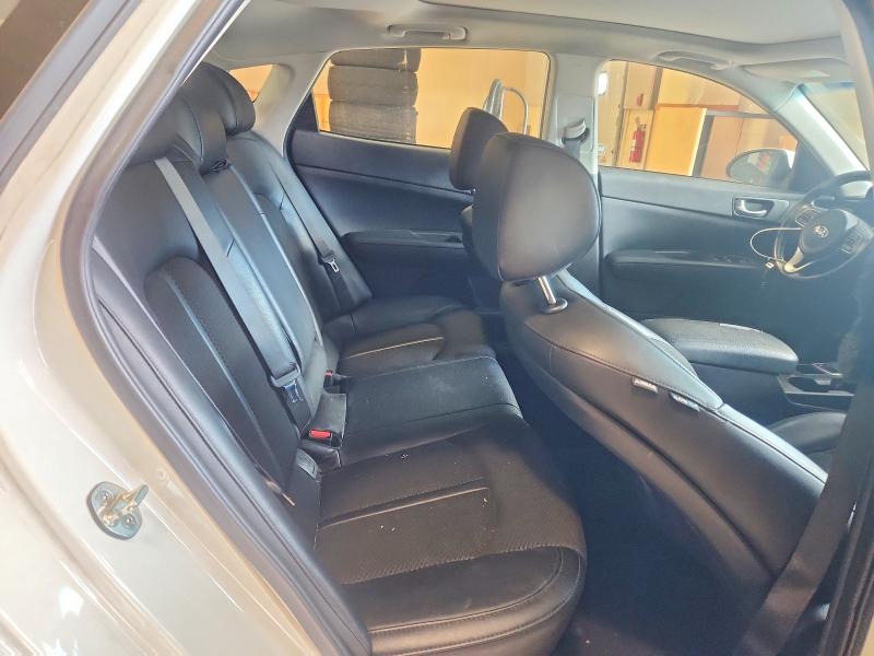 Продажа на аукционе авто 2018 Kia Optima, vin: 5XXGT4L32JG233493, номер лота: 66577606