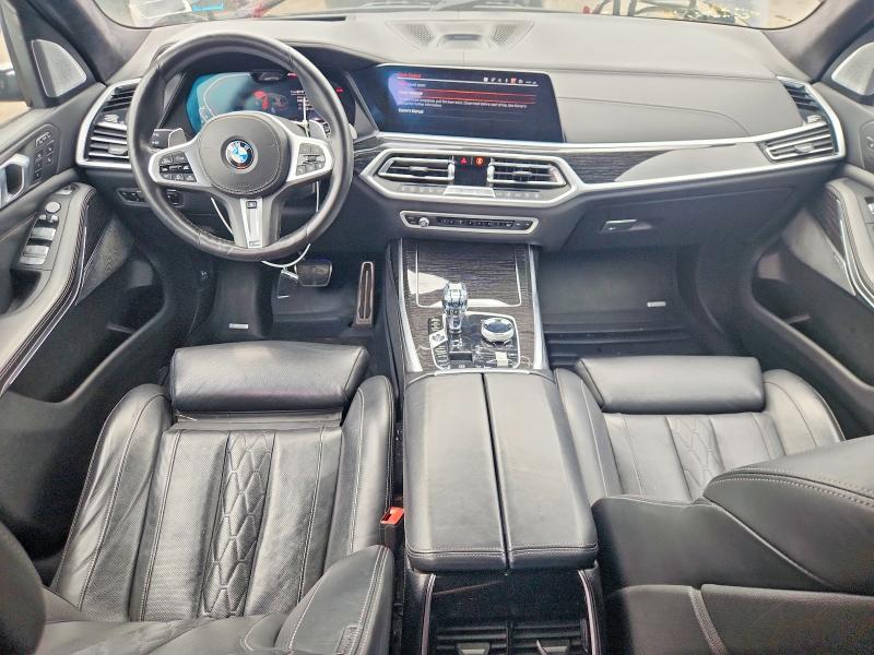 Продажа на аукционе авто 2020 Bmw X7, vin: 5UXCX6C0XL9B49296, номер лота: 66967736