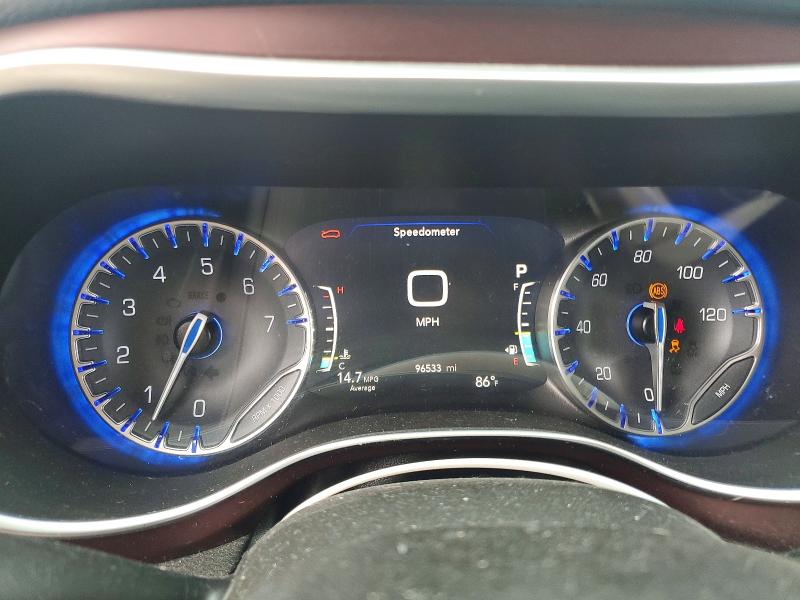 Aukcja sprzedaży 2020 Chrysler Pacifica, vin: 2C4RC1GG8LR283359, numer aukcji: 63693056