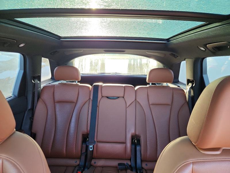 65851676 :رقم المزاد ، WA1LXAF79MD023529 vin ، 2021 Audi Q7 مزاد بيع