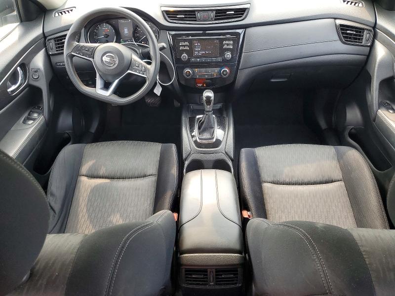Auction sale of the 2017 Nissan Rogue, vin: JN8AT2MV2HW014816, lot number: 64703156