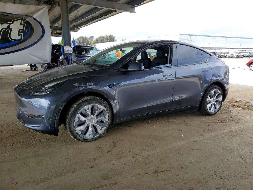 Aukcja sprzedaży 2023 Tesla Model Y, vin: 7SAYGDEE0PF915827, numer aukcji: 67132876