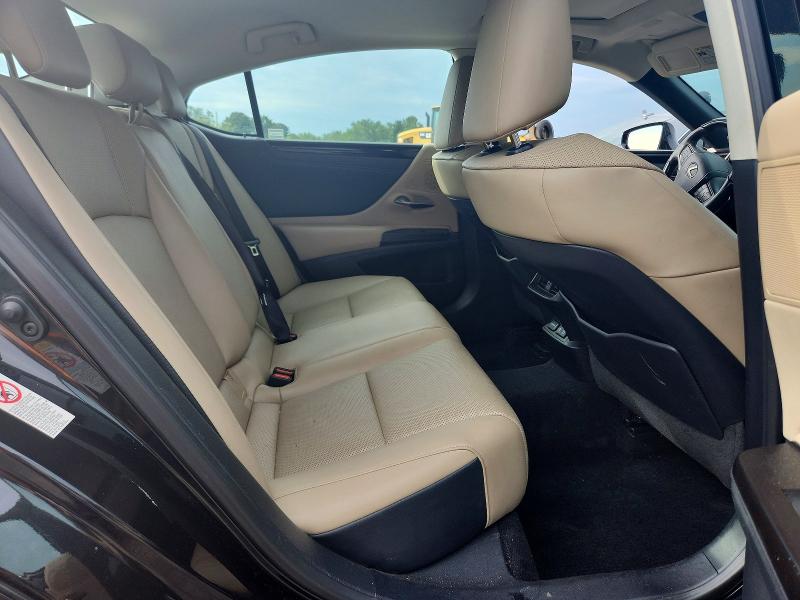 2019 Lexus Es მანქანა იყიდება აუქციონზე, vin: 58ABZ1B1XKU047725, აუქციონის ნომერი: 63610686