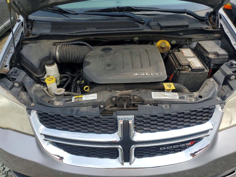 Продажа на аукционе авто 2014 Dodge Grand Caravan, vin: 2C4RDGBG5ER250880, номер лота: 64699696