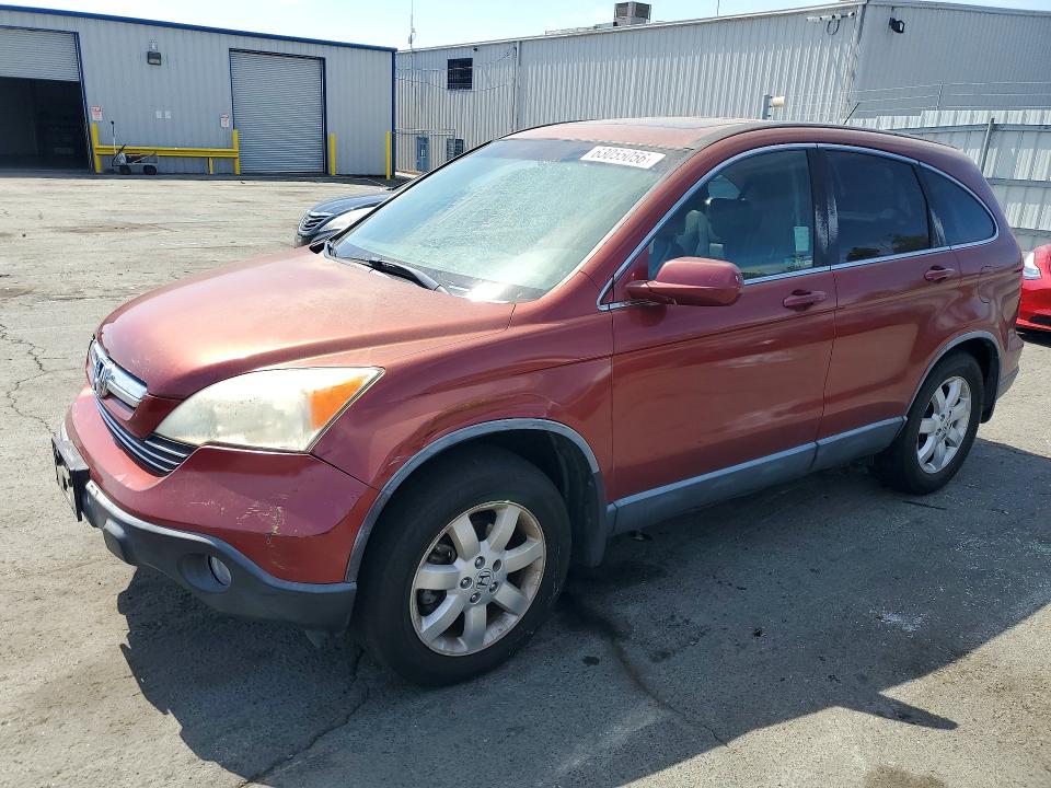 Продаж на аукціоні авто 2008 Honda Cr-v, vin: JHLRE48778C045192, номер лоту: 63055056