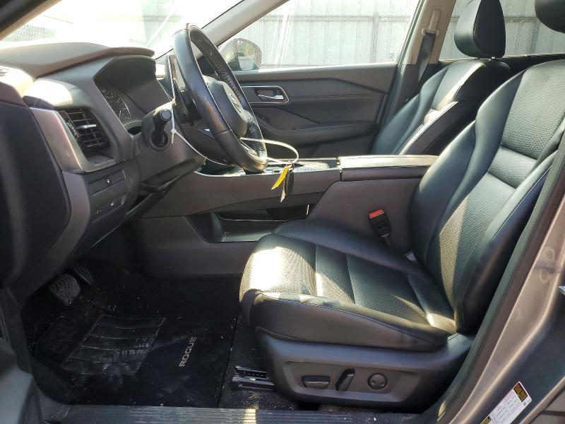 Aukcja sprzedaży 2021 Nissan Rogue, vin: 5N1AT3BA3MC820513, numer aukcji: 64711566