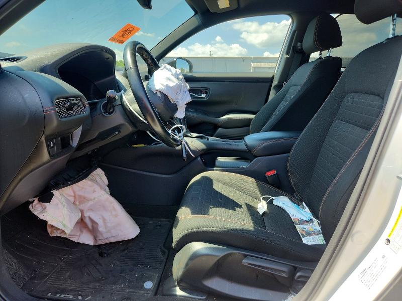 64130106 :رقم المزاد ، 3CZRZ2H52SM763009 vin ، 2025 Honda Hr-v مزاد بيع