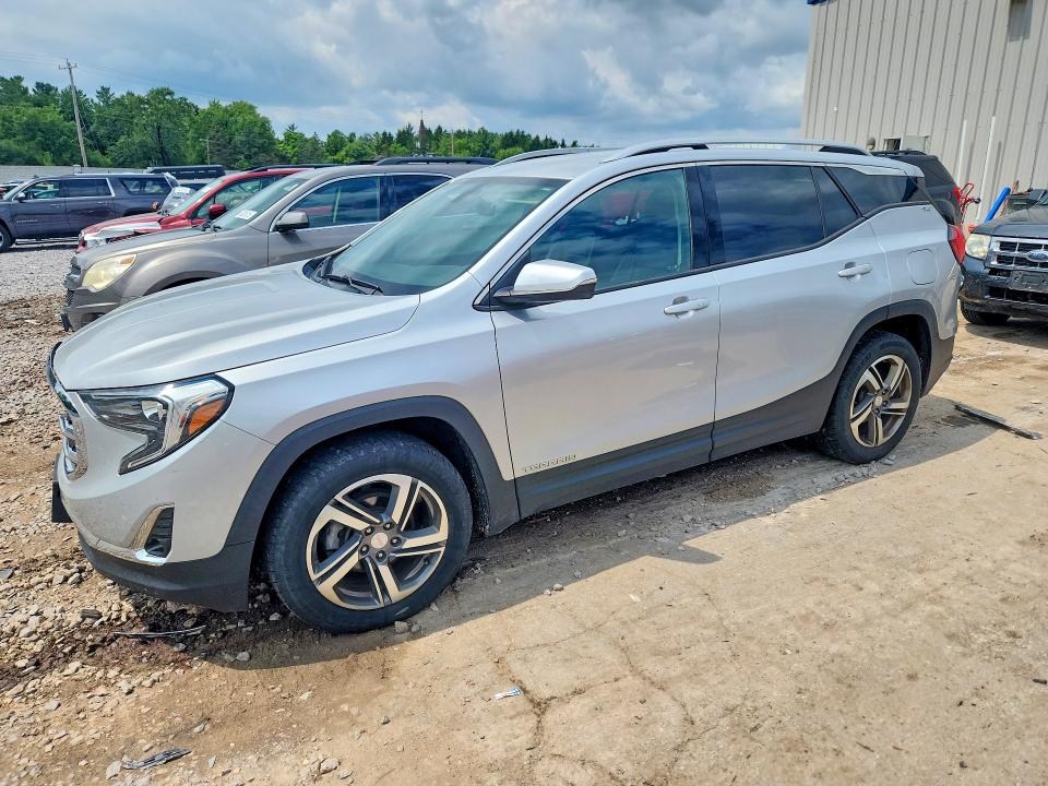 Aukcja sprzedaży 2019 Gmc Terrain, vin: 3GKALPEV2KL222560, numer aukcji: 63336896