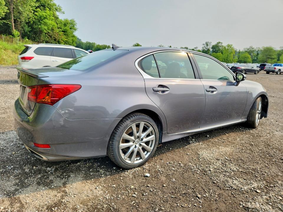 Продаж на аукціоні авто 2013 Lexus Gs, vin: JTHBE1BL3D5023612, номер лоту: 64335616