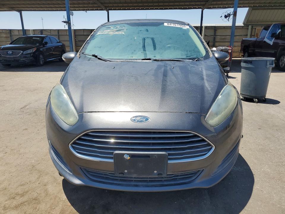 2016 Ford Fiesta მანქანა იყიდება აუქციონზე, vin: 3FADP4EE9GM167236, აუქციონის ნომერი: 64161906