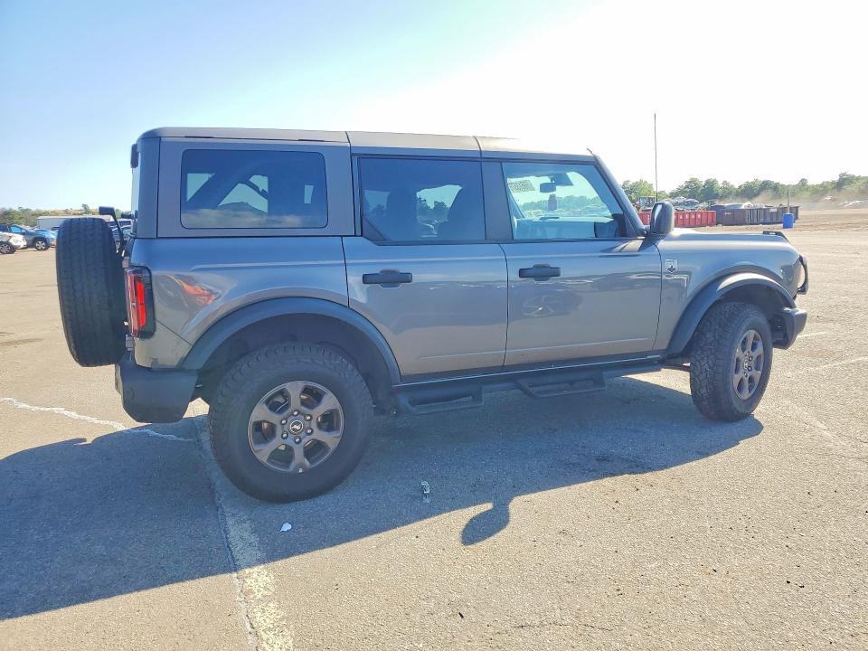 66613576 :رقم المزاد ، 1FMDE7BH1RLA21994 vin ، 2024 Ford Bronco مزاد بيع