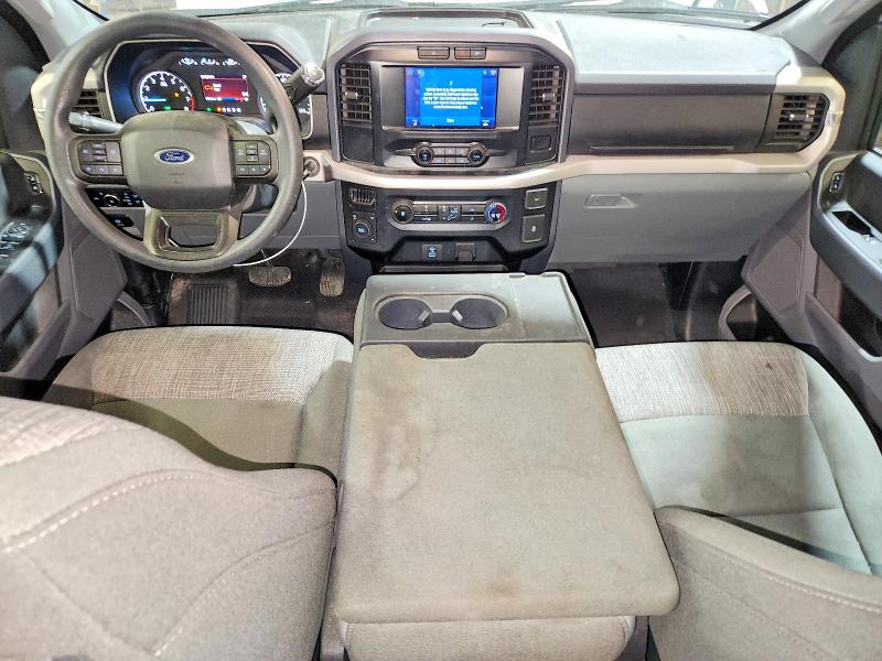 66525776 :رقم المزاد ، 1FTFW1E54PFA85046 vin ، 2023 Ford F150 مزاد بيع