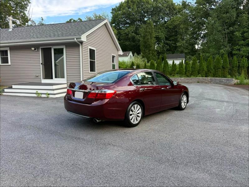 Aukcja sprzedaży 2015 Honda Accord, vin: 1HGCR2F85FA200890, numer aukcji: 65758836