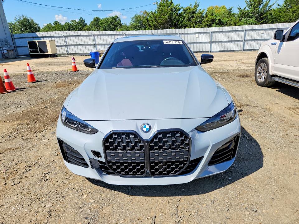 Aukcja sprzedaży 2023 Bmw 430xi, vin: WBA73AV07PFP41349, numer aukcji: 65977756