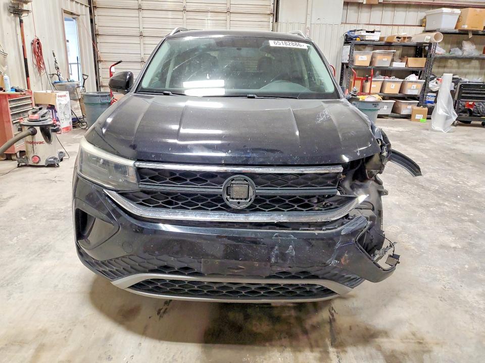 Aukcja sprzedaży 2022 Volkswagen Taos, vin: 3VVTX7B24NM063883, numer aukcji: 65182886