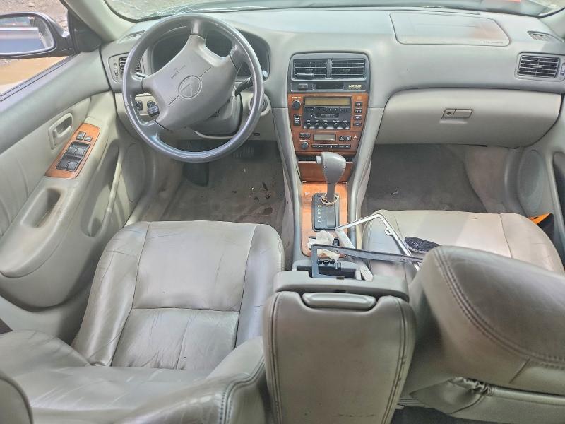 Aukcja sprzedaży 2000 Lexus Es, vin: JT8BF28G5Y5102105, numer aukcji: 65513356